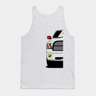 Dodge RAM Truck 1500 2010 Tank Top